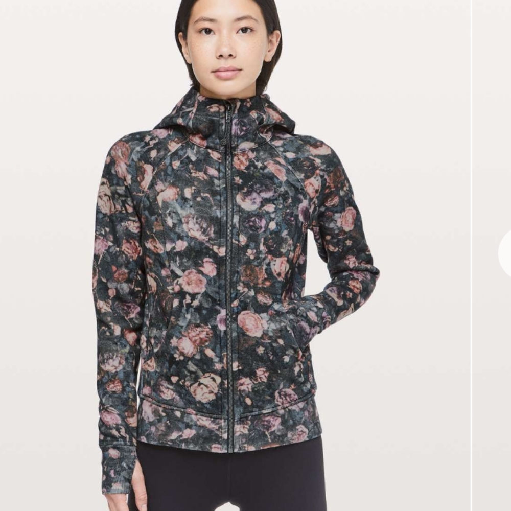 Lululemon Scuba Hoodie *Light Fleece